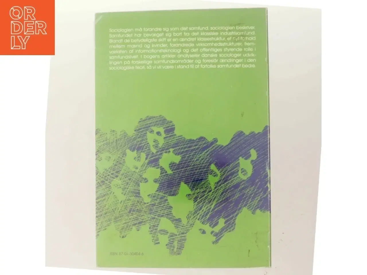 Billede 3 - Sociologi under forandring af Peter Gundelach (Bog)