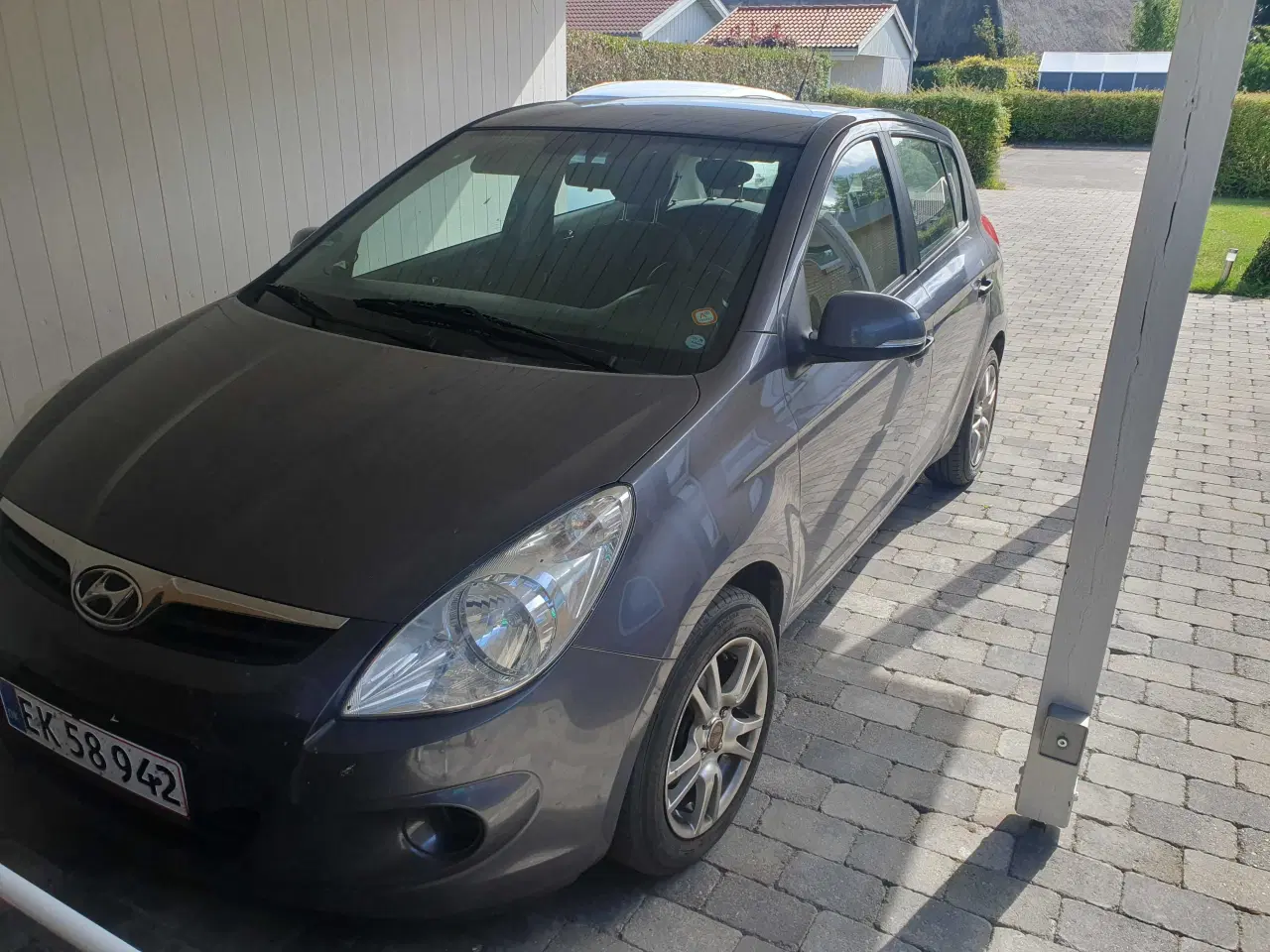 Billede 5 - Hyundai i20 2011 benzin 