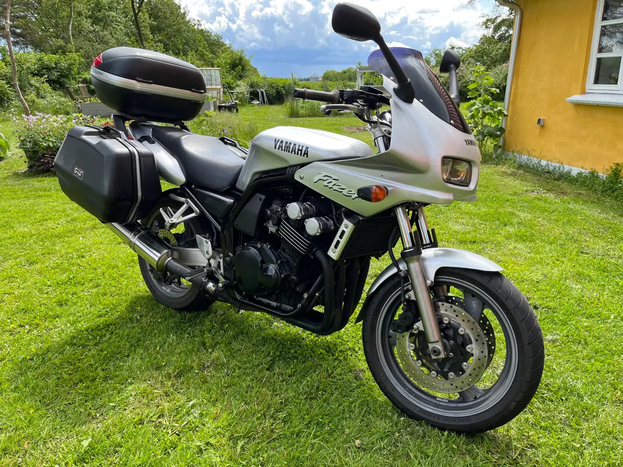 Billede 8 - Yamaha FZS 600 Fazer