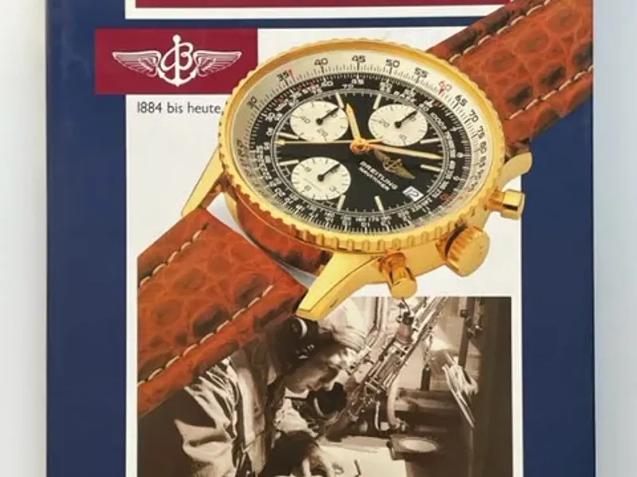 Billede 1 - Breitling ure