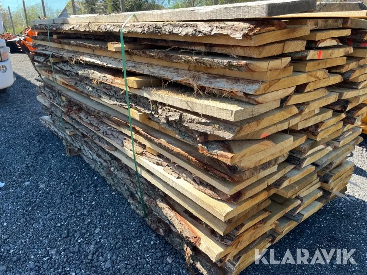 Billede 12 - Kalmarbrædder eg