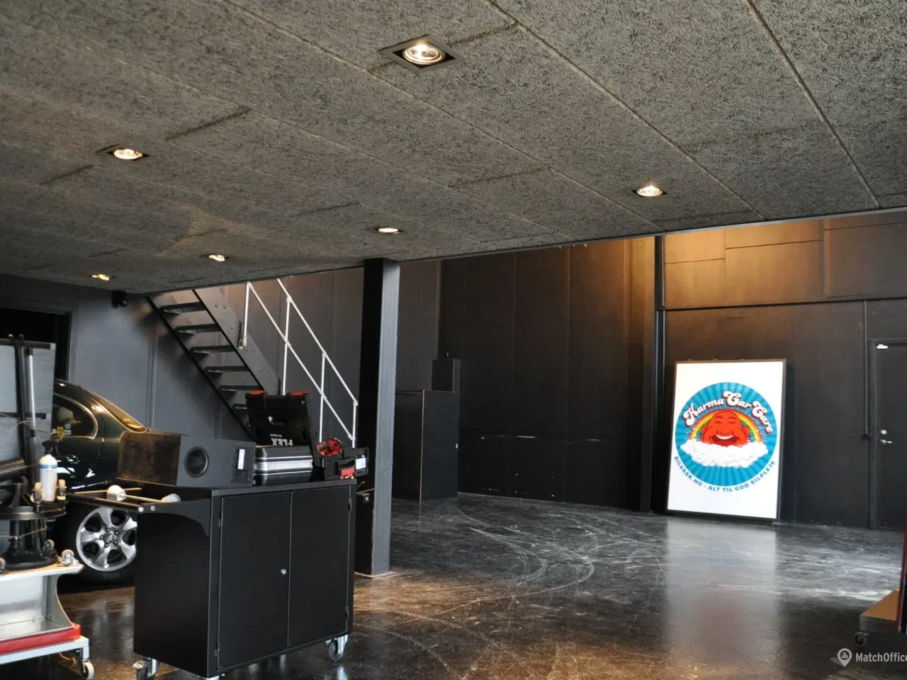 Billede 7 - Stilrent og moderne lejemål i Nordhavn med mange muligheder
