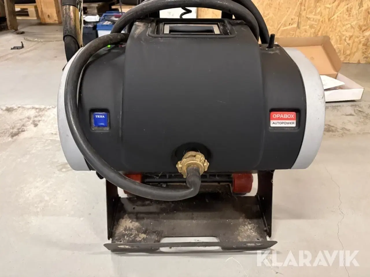 Billede 8 - Diesel røg måler Texa Opabox Autopower