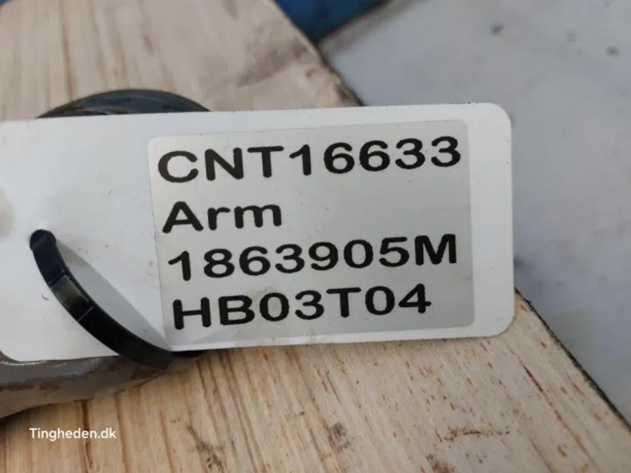 Billede 12 - Massey ferguson Traktor Liftarm 1863905M