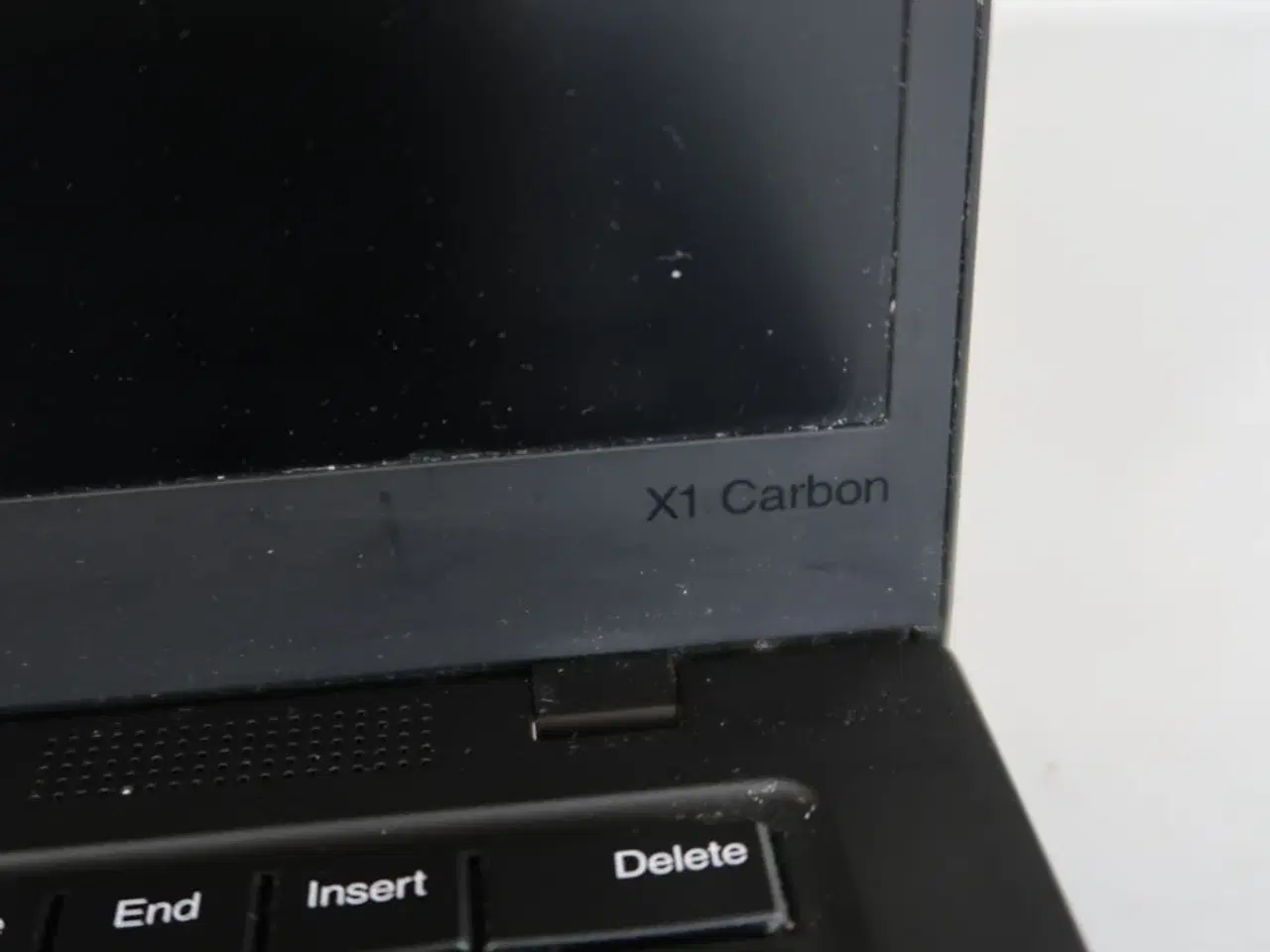Billede 3 - Bærbar computer LENOVO X1 Carbon 7th gen.