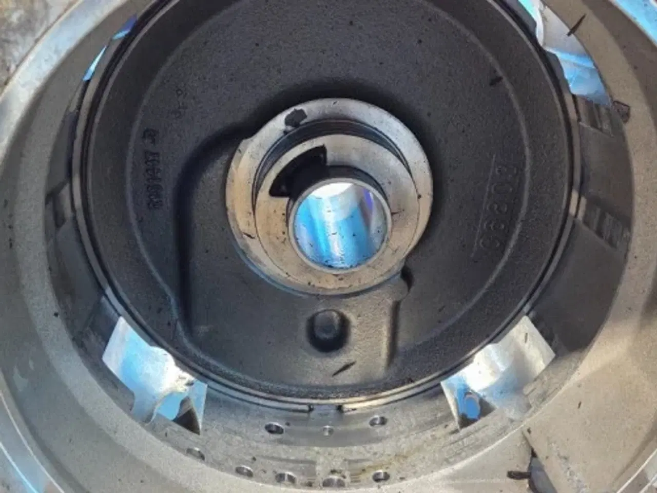 Billede 13 - John Deere 6300 Hus RE63810