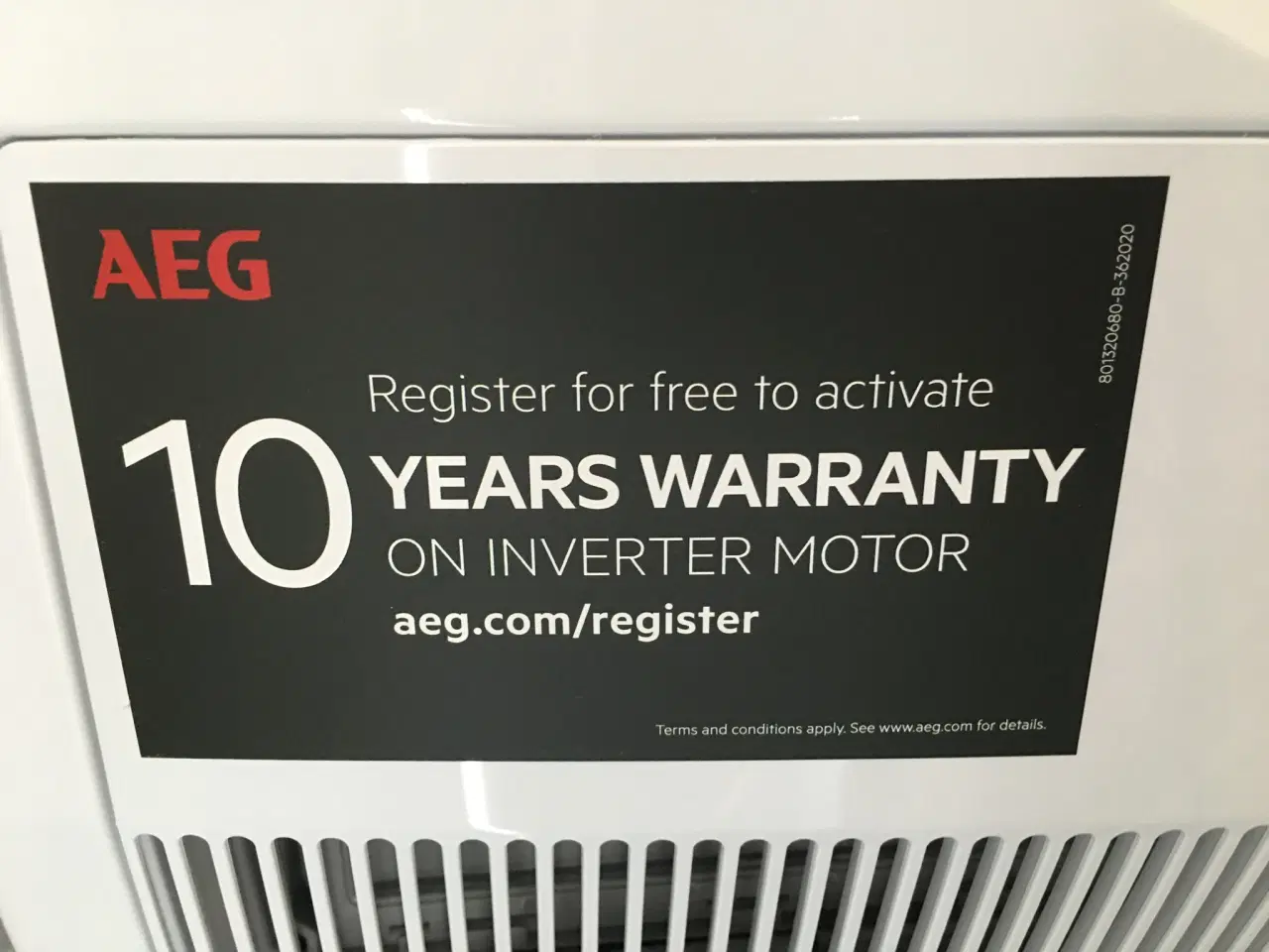 Billede 1 - Perfekt tørretumbler med lys, perfekt vaskemaskine