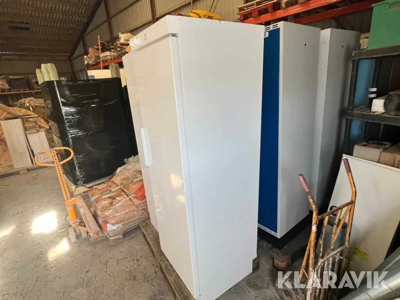 Billede 2 - Tørreskab Electrolux DC3500TWR 1 styk