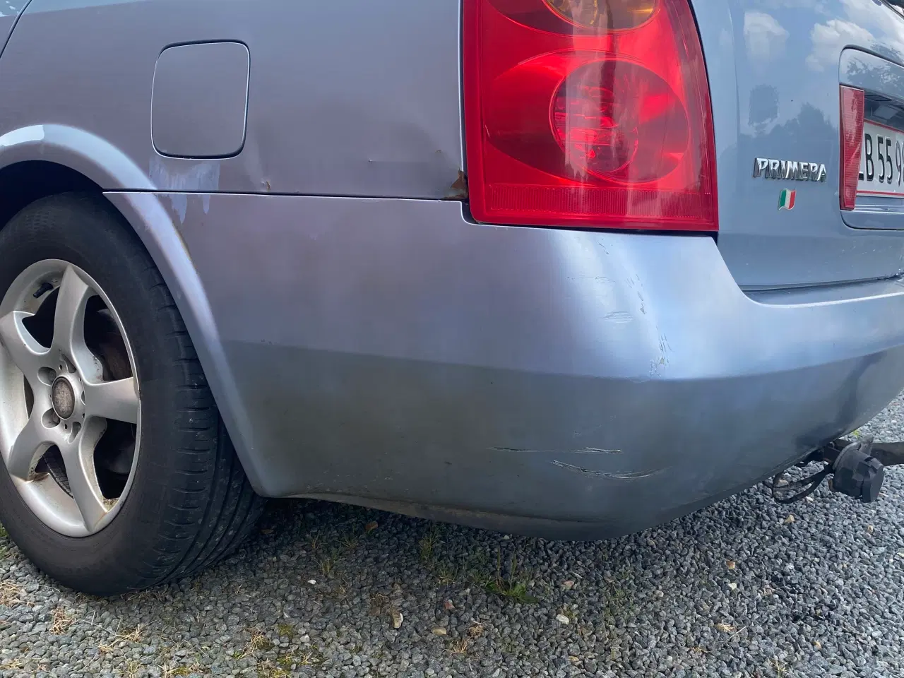 Billede 6 - Nissan primera 1.6 stw