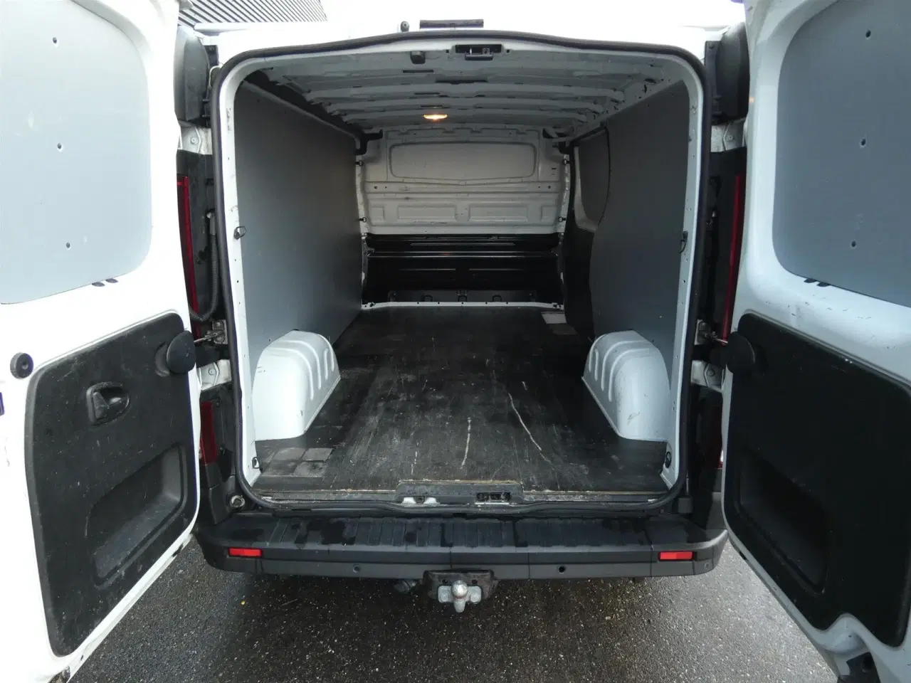 Billede 7 - Renault Trafic T29 L2H1 2,0 DCI Tekno 120HK Van 6g