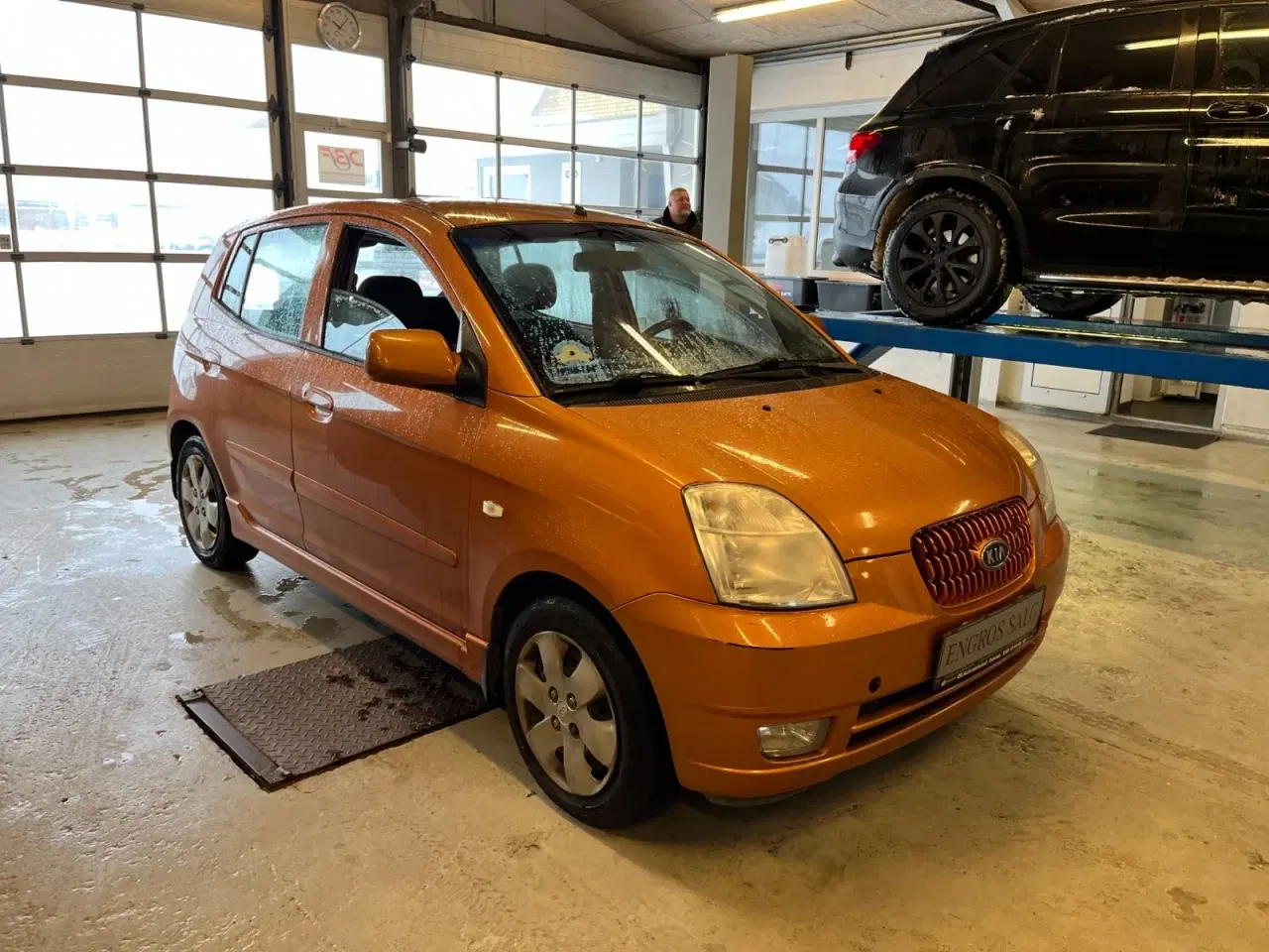 Billede 3 - Kia Picanto 1,1 EX