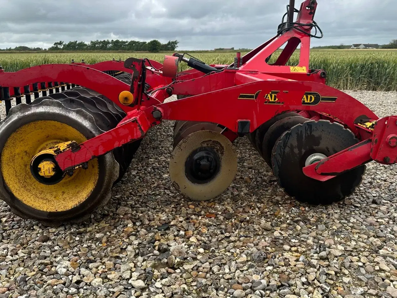 Billede 8 - Vaderstad Carrier
