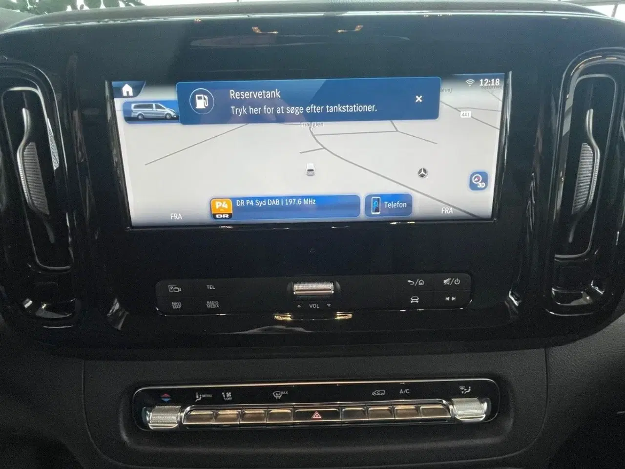 Billede 6 - Mercedes Vito 116 2,0 CDi A1 Kassevogn SELECT aut. RWD