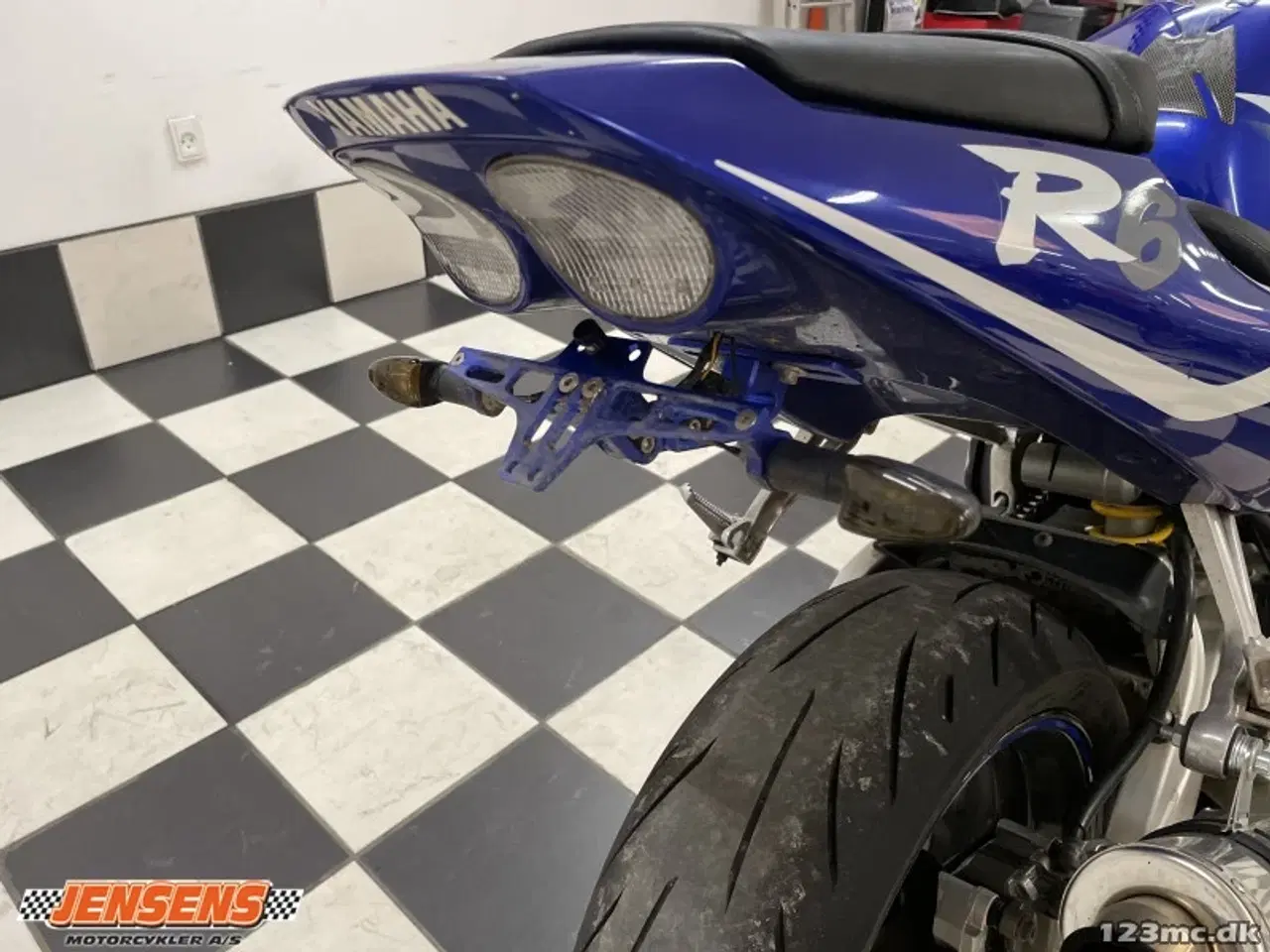 Billede 13 - Yamaha YZF R6