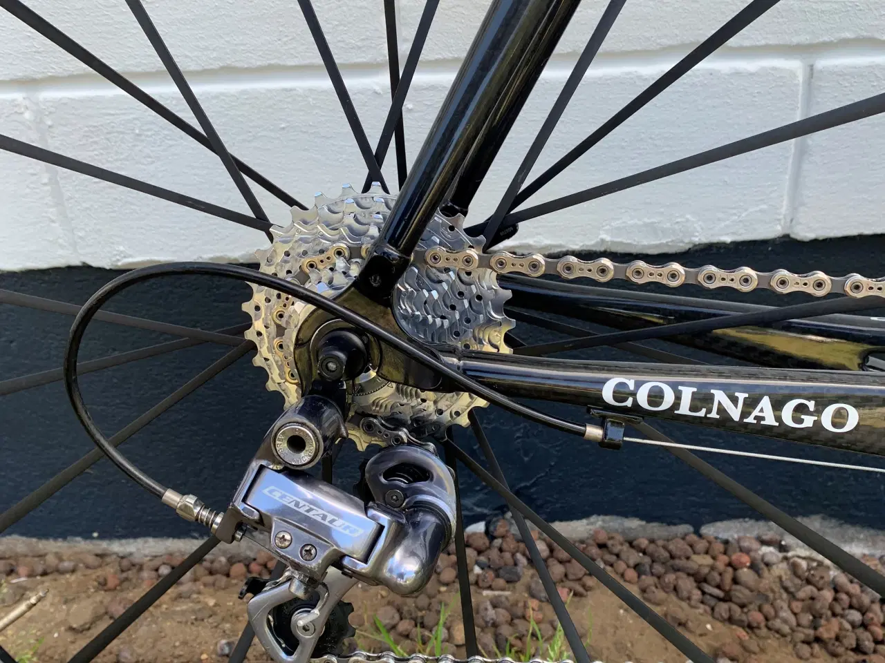 Billede 8 - Colnago C50 Racercykel