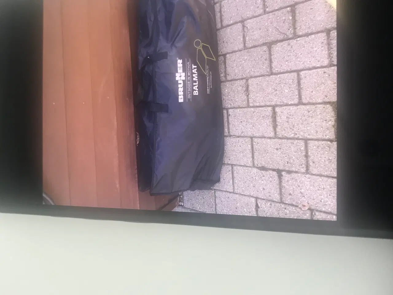 Billede 5 - Brunner Balmat Redskabstelt Kun 500 kr