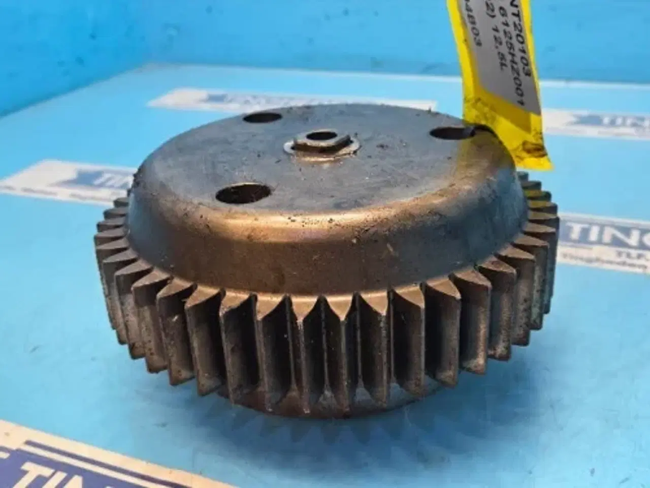 Billede 11 - John Deere 6125HZ001 Oliepumpe RE502752