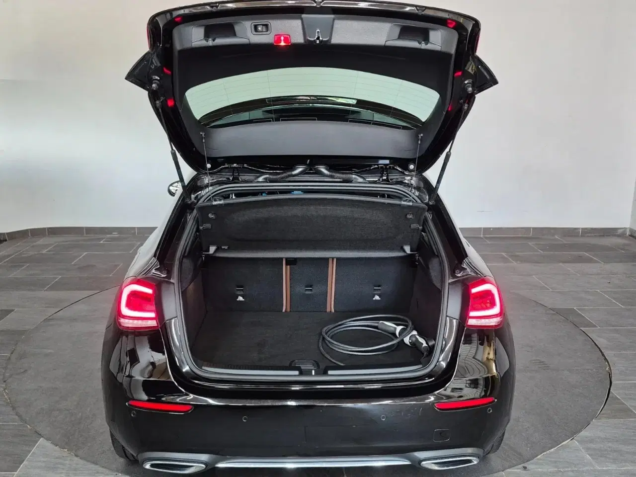 Billede 10 - Mercedes A250 e 1,3 Advantage aut.