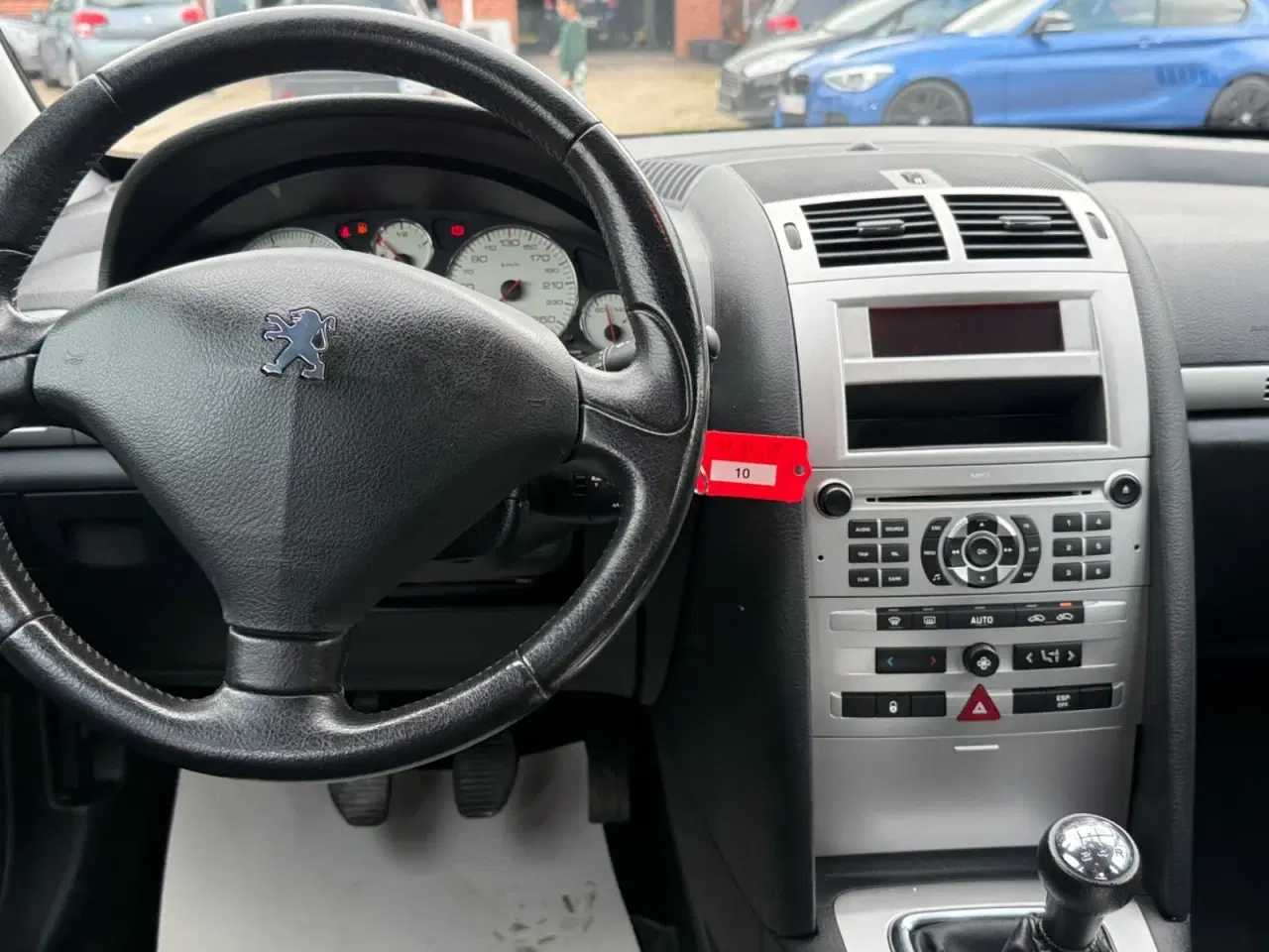 Billede 9 - Peugeot 407 1,8 Performance