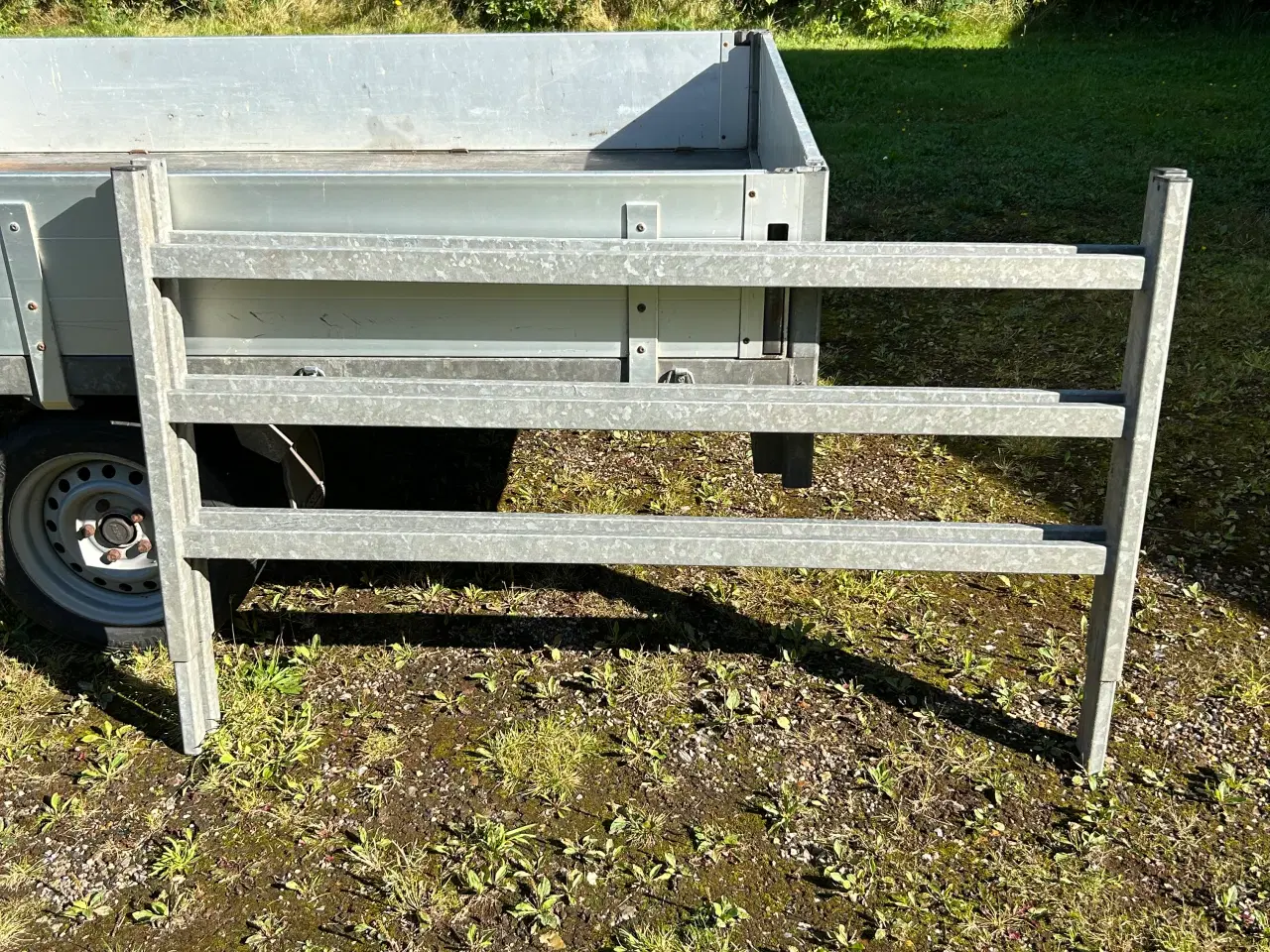 Billede 2 - Hække til Ansems/Selandia trailer