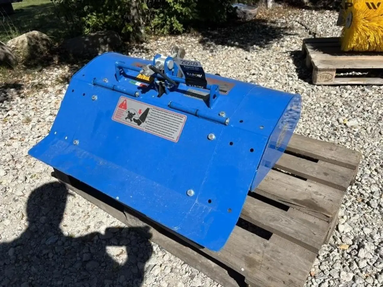 Billede 5 - BCS FR85