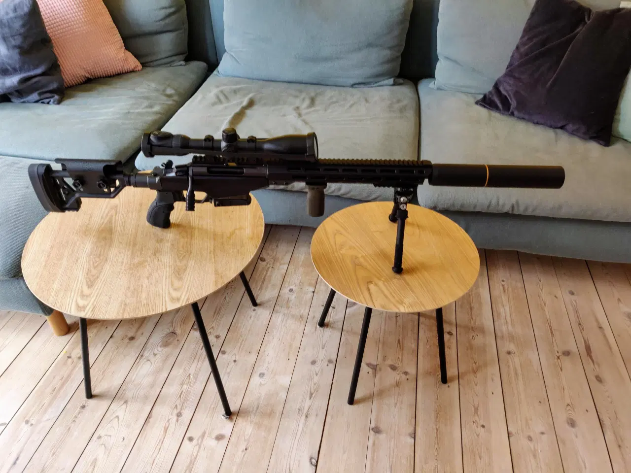 Billede 1 - Tikka Tac A1 .308