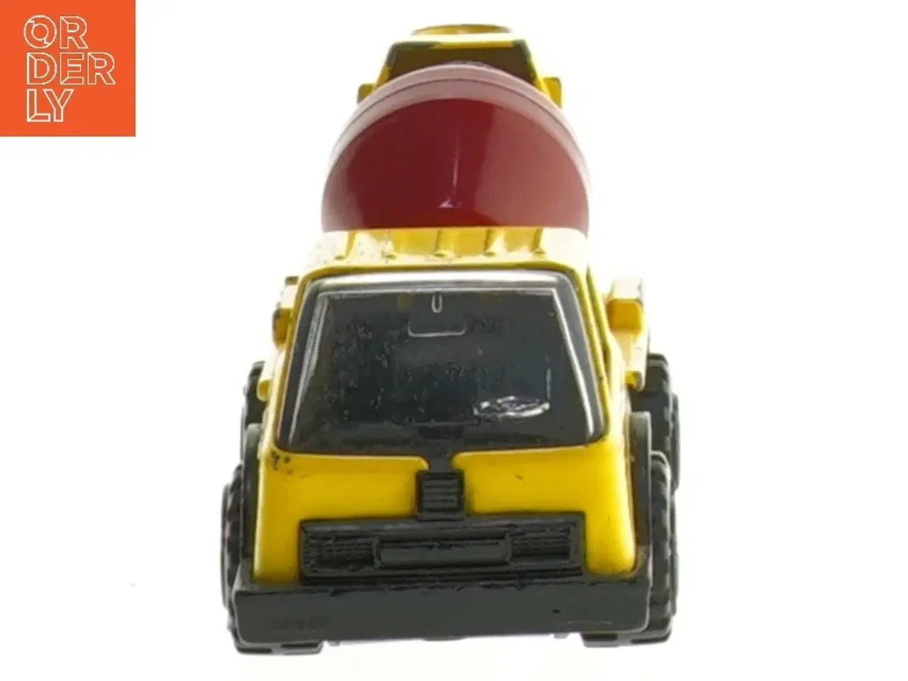 Billede 3 - Tonka legetøjssement lastbil fra Tonka (str. 9x4 cm)