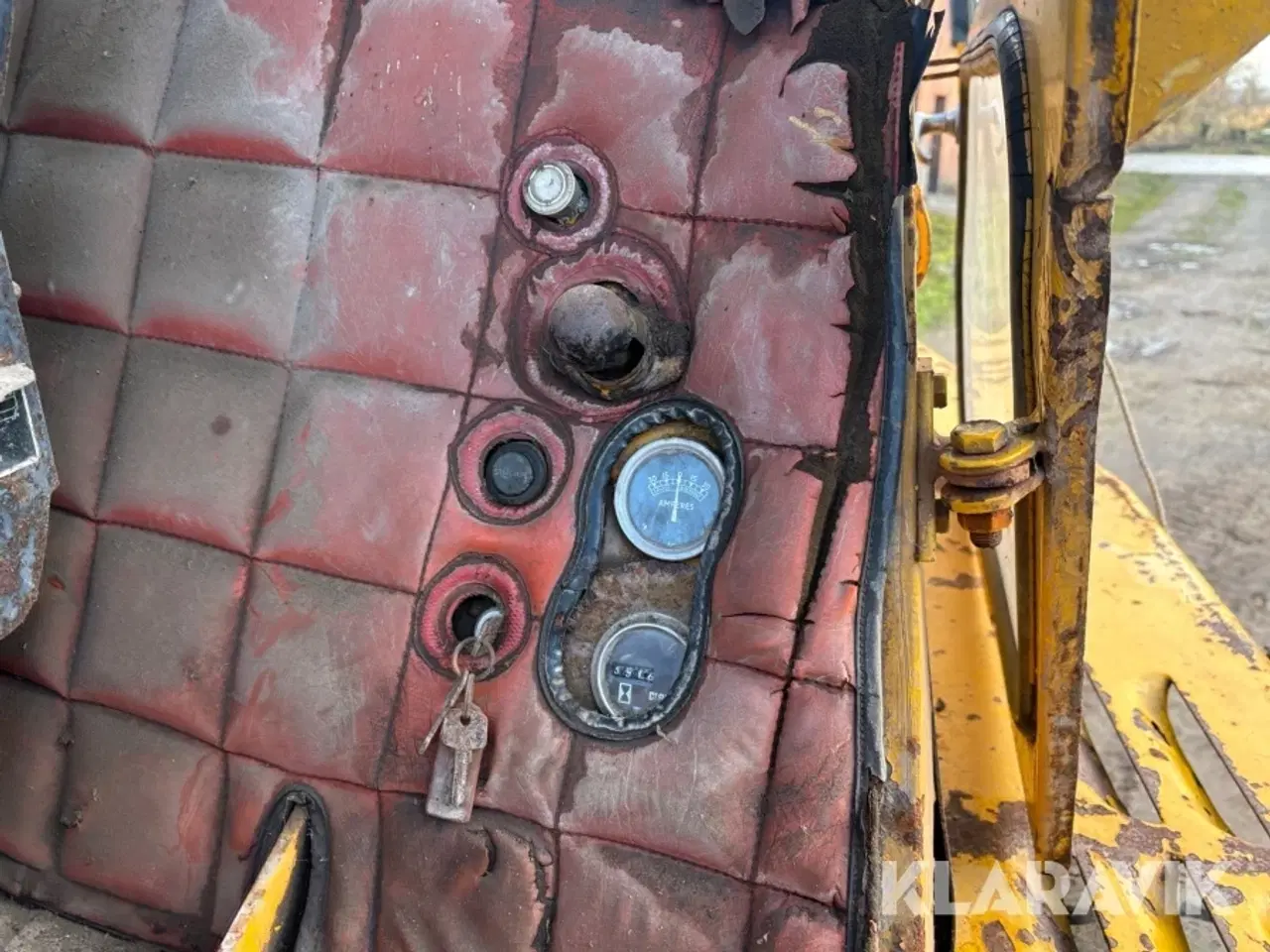 Billede 11 - Læssemaskine Clark Equipment Michigan 75 II