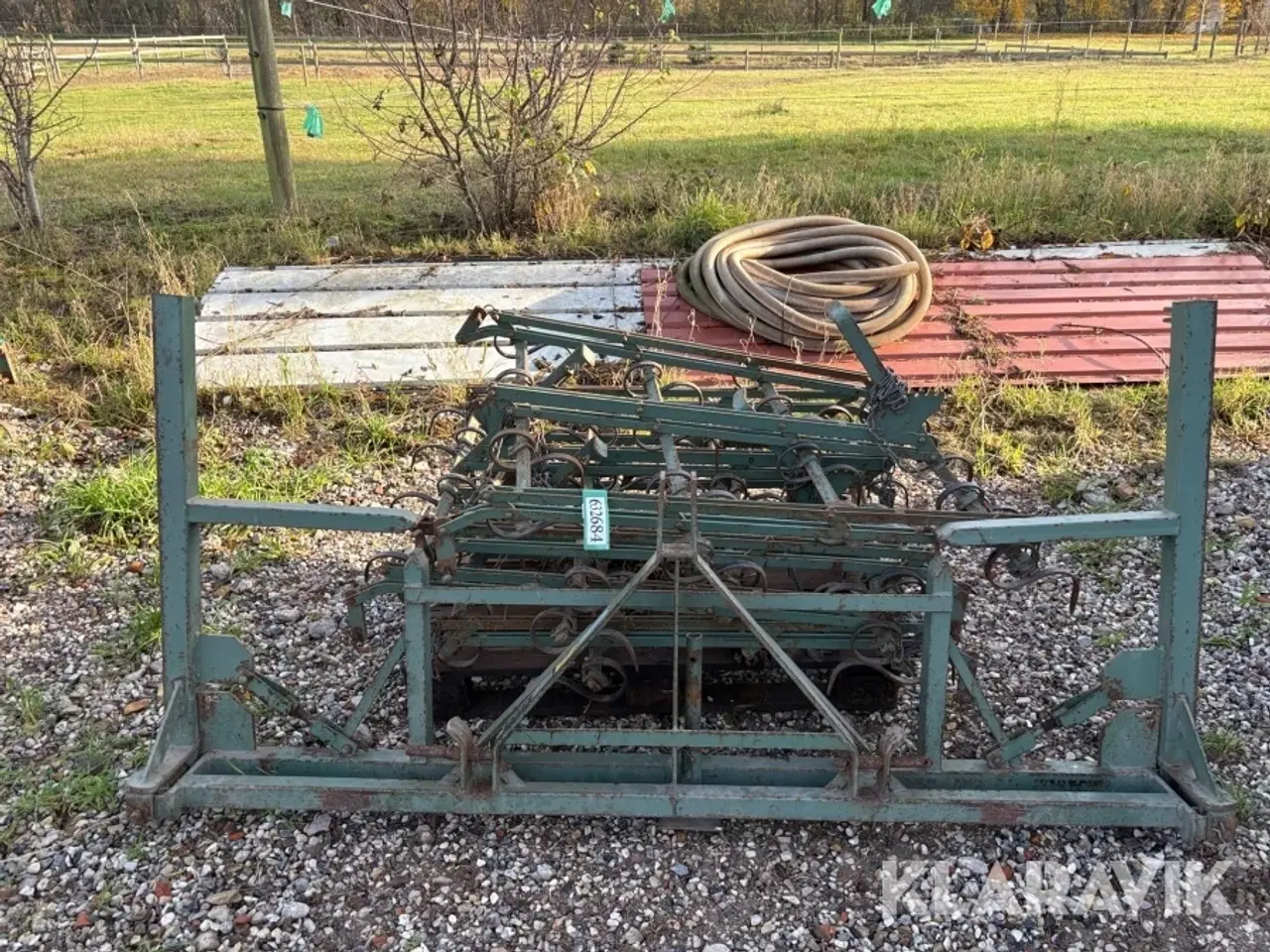 Billede 1 - Harve Doublet-Record 46