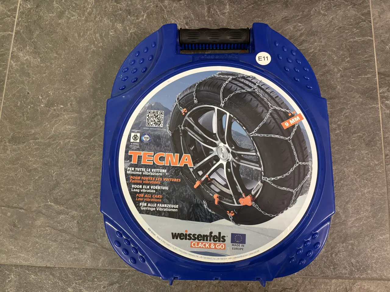 Billede 3 - Easygrip og snekæder Passat B8