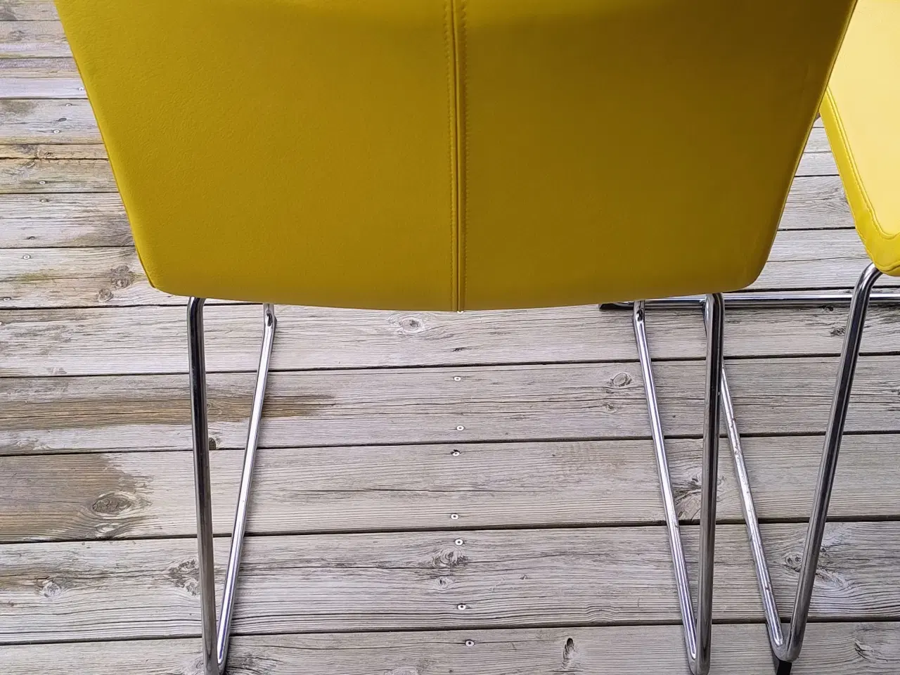 Billede 3 - 10 stk Bernhard IKEA karryfarvet