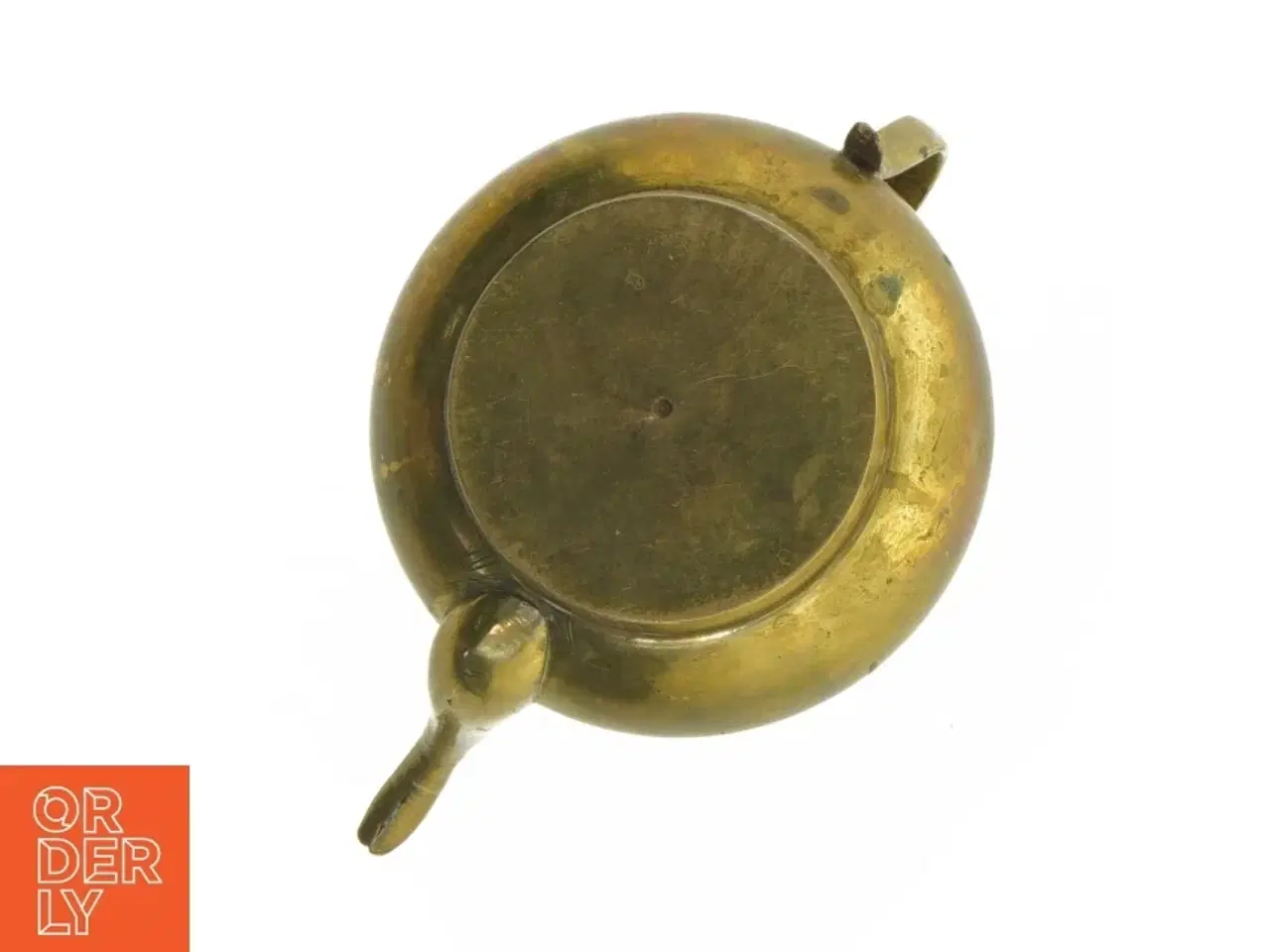 Billede 10 - Brass samovar (str. 35 cm)