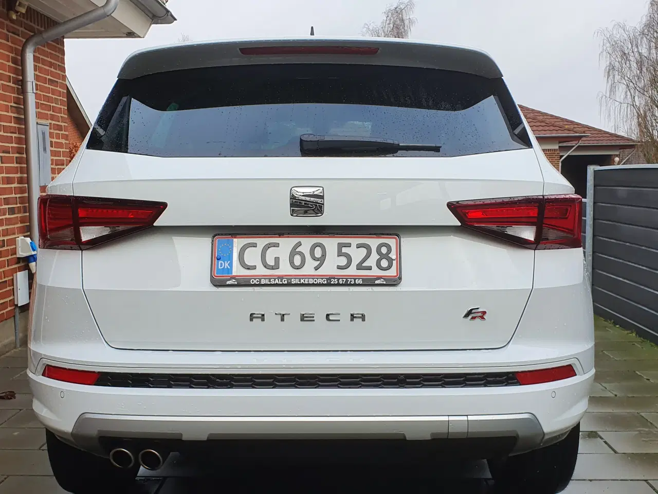 Billede 4 - Seat Ateca FR 150hk TDI 2019