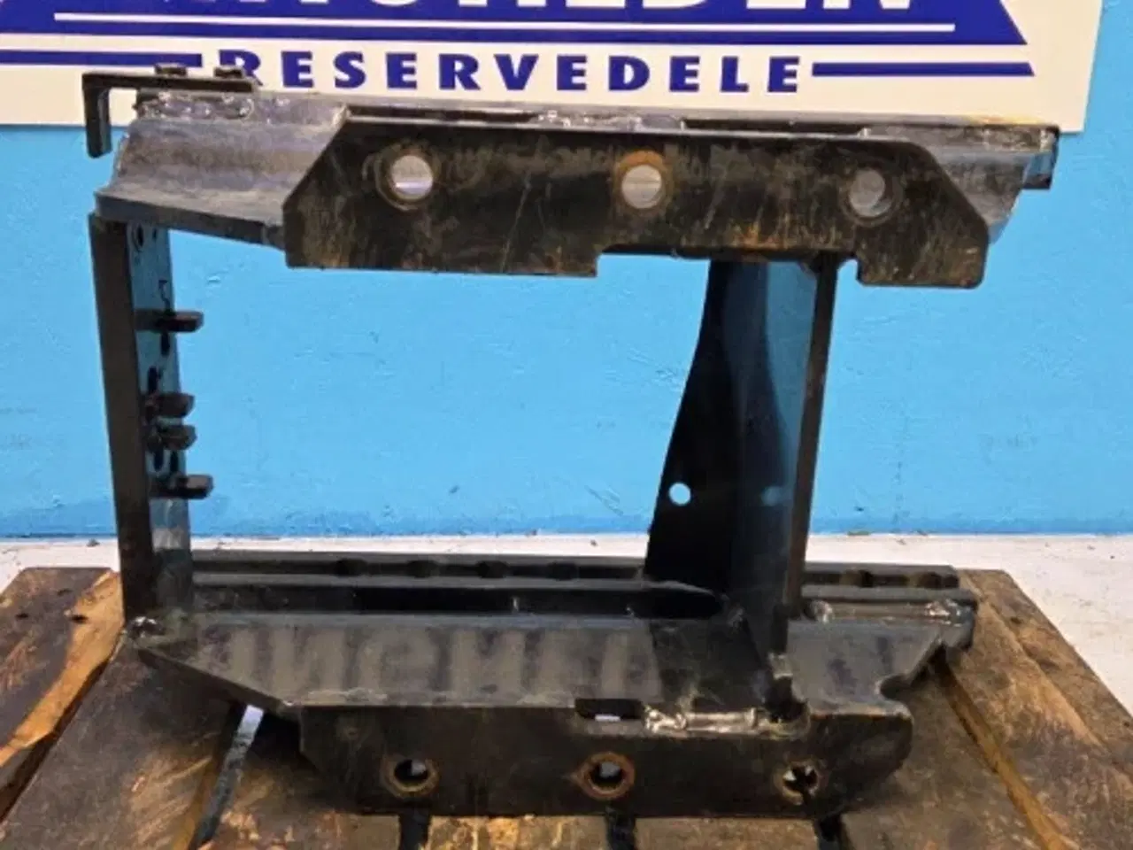 Billede 4 - Case Farmall 95A Ramme 48126114