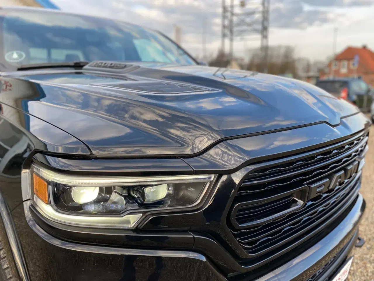 Billede 8 - Dodge RAM 1500 5,7 V8 Hemi Limited Night aut.