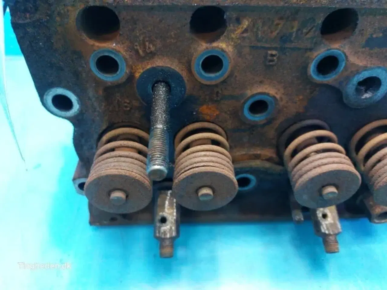 Billede 17 - SisuDiesel 645 DSBAEL Topstykke V836640897