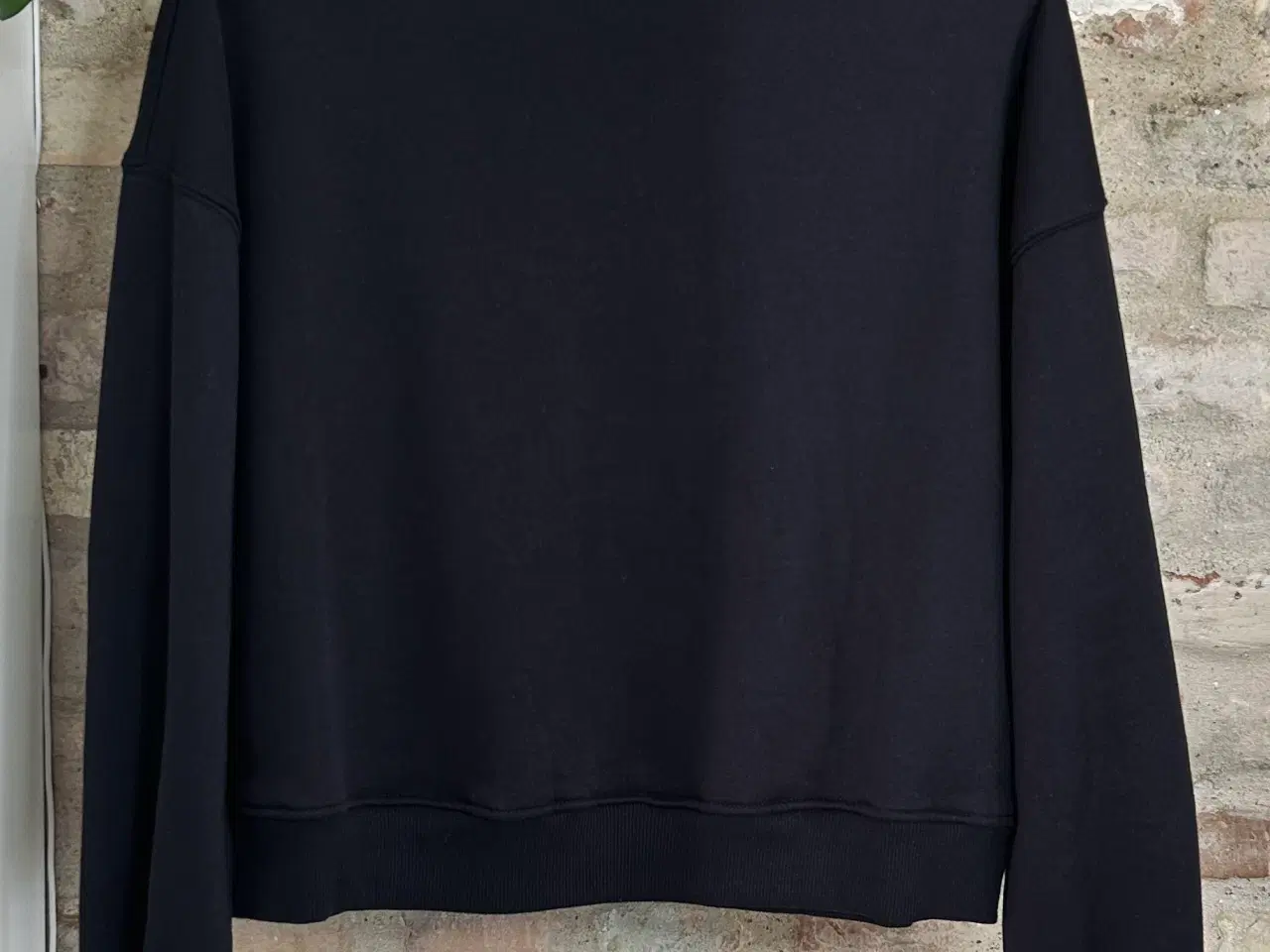 Billede 1 - Kort sweatshirt