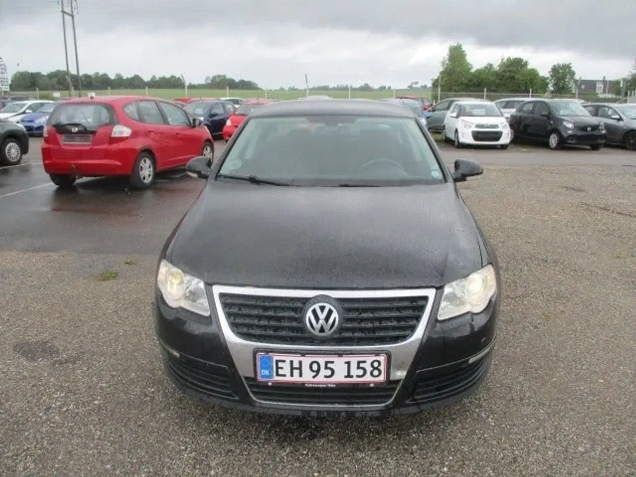 Billede 2 - VW Passat 1,6 FSi Comfortline