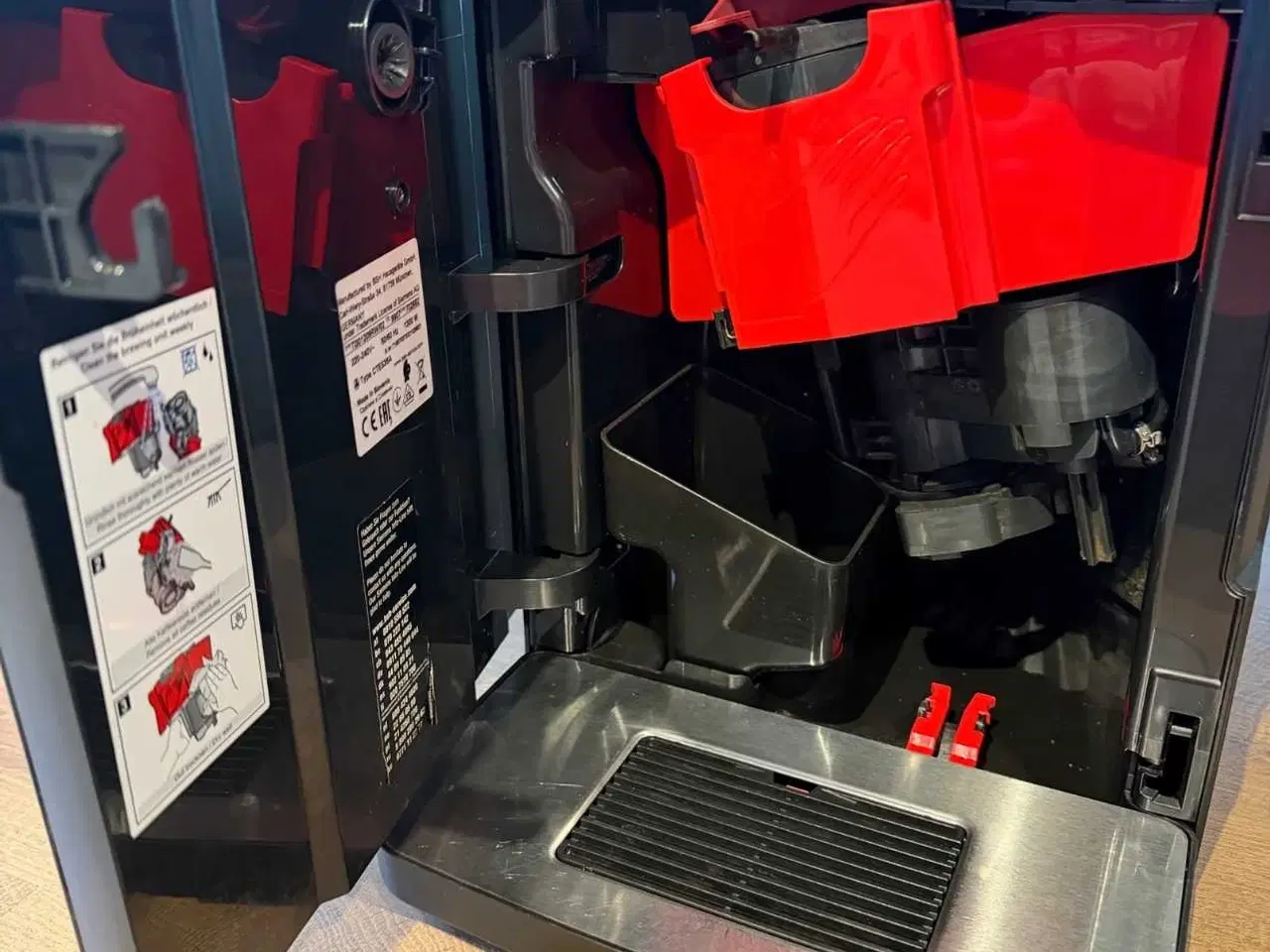 Billede 2 - Siemens EQ3 Espressomaskine