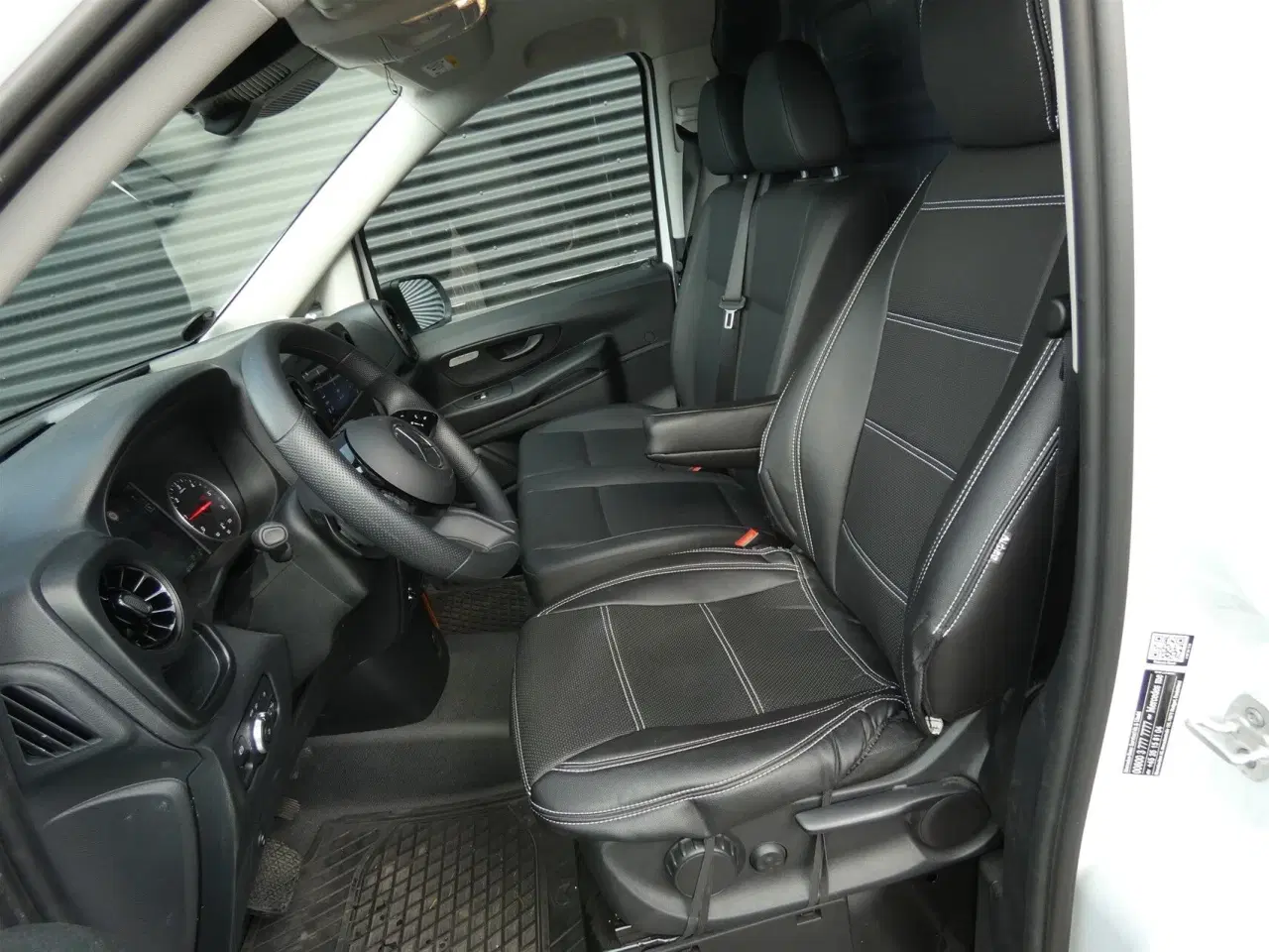 Billede 18 - Mercedes-Benz Vito 114 A3 2,0 CDI Pro 136HK Van 6g