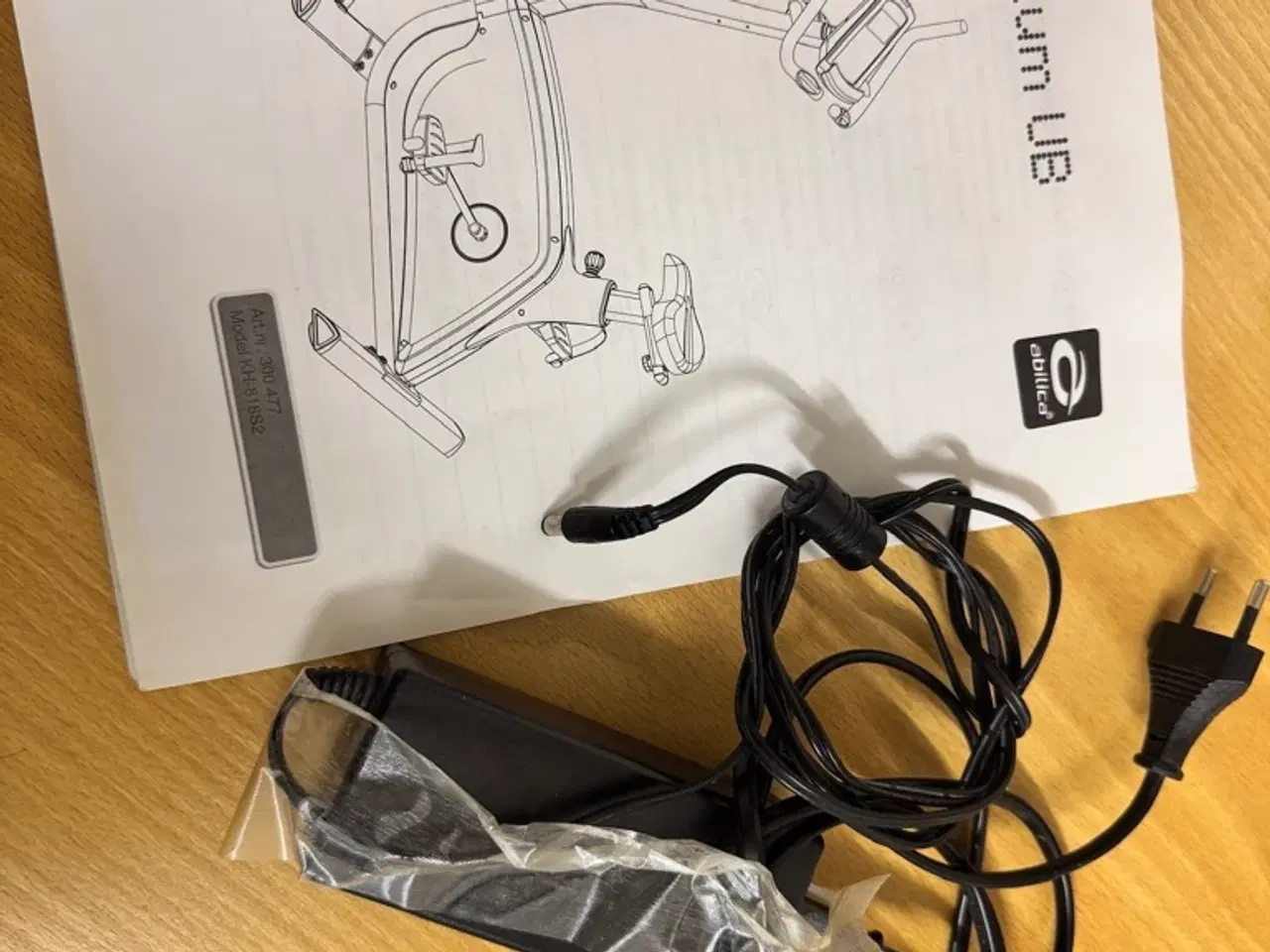 Billede 4 - Motionscykel: Abilica Premium UB BT