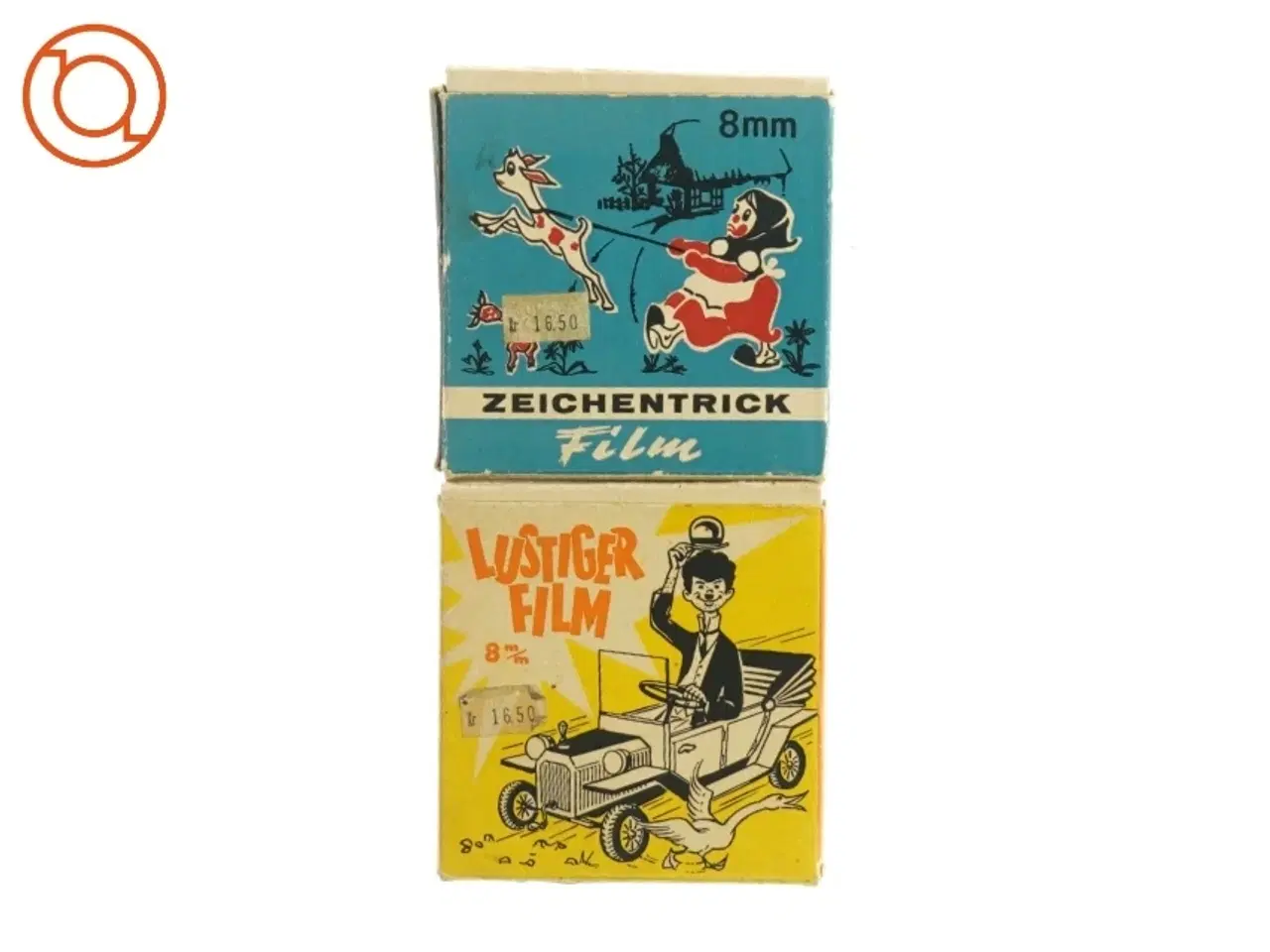 Billede 1 - C.-P.-C.- Film (2 stk)