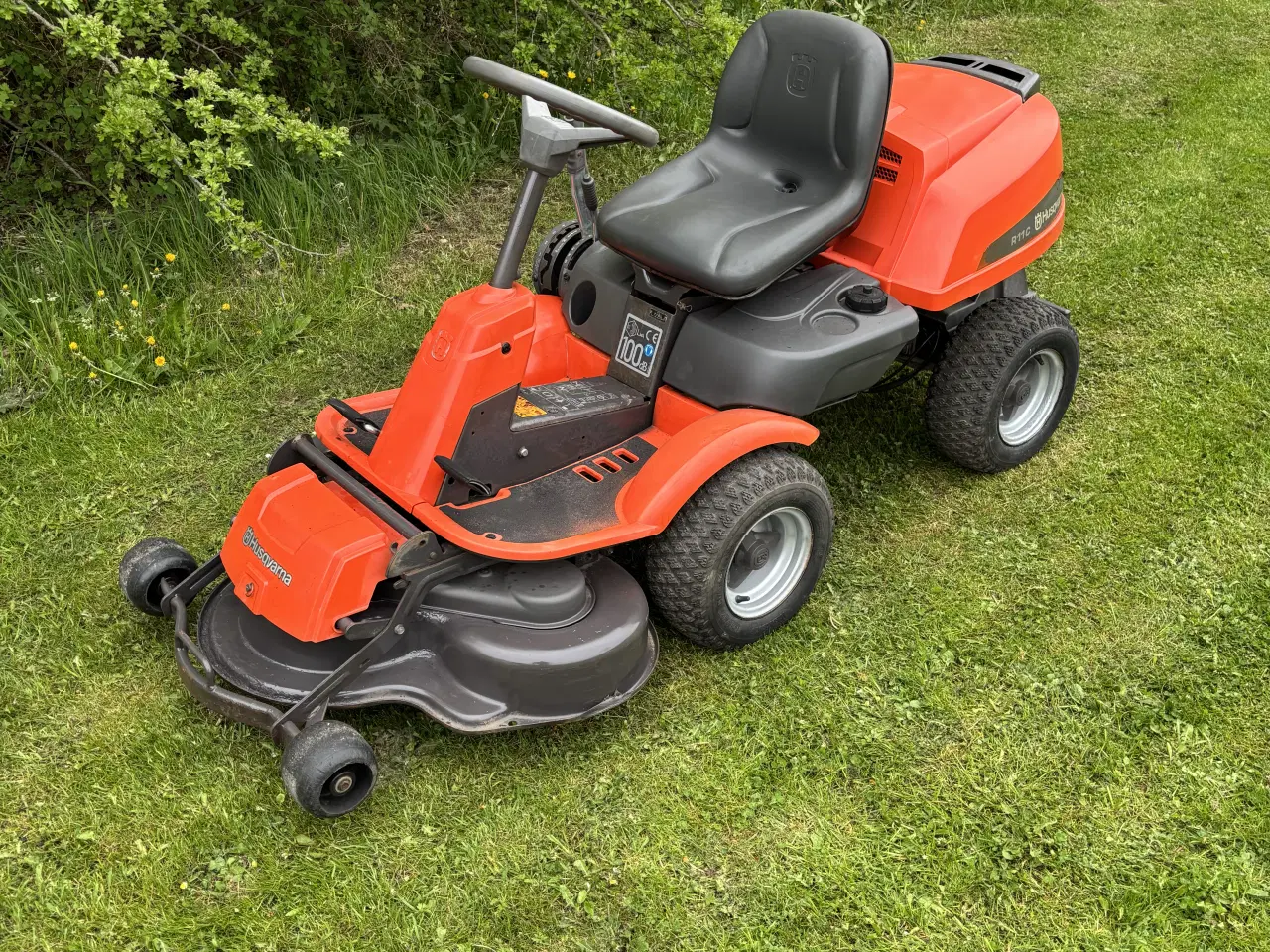 Billede 1 - Husqvarna