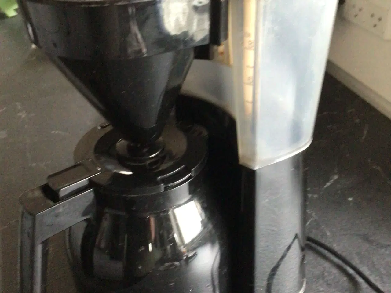 Billede 2 - Kaffemaskine med termokande