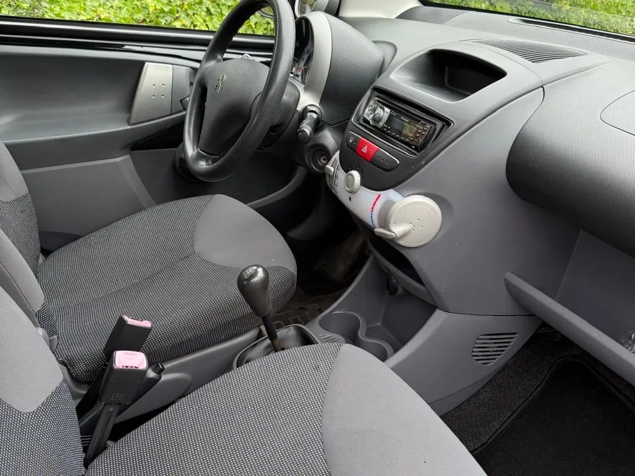 Billede 7 - Peugeot 107 1,0