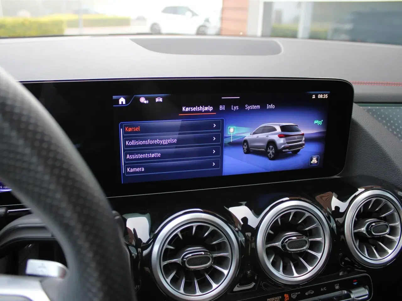 Billede 12 - Mercedes-Benz EQA 350 EL AMG Advance 4Matic 292HK 5d Aut.