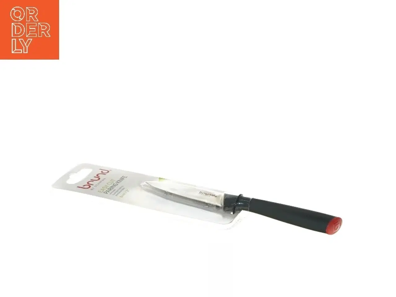 Billede 3 - Brund urtekniv fra Brund (str. 19 cm)