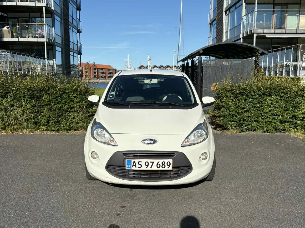 Billede 1 - Ford KA Titanium