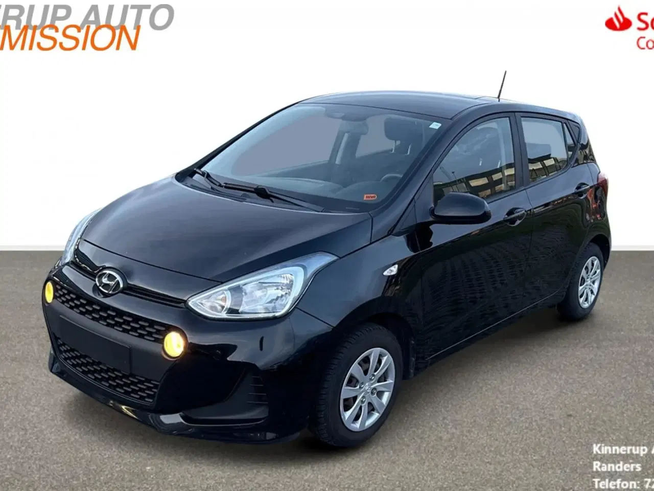 Billede 1 - Hyundai i10 1,0 Touch 66HK 5d