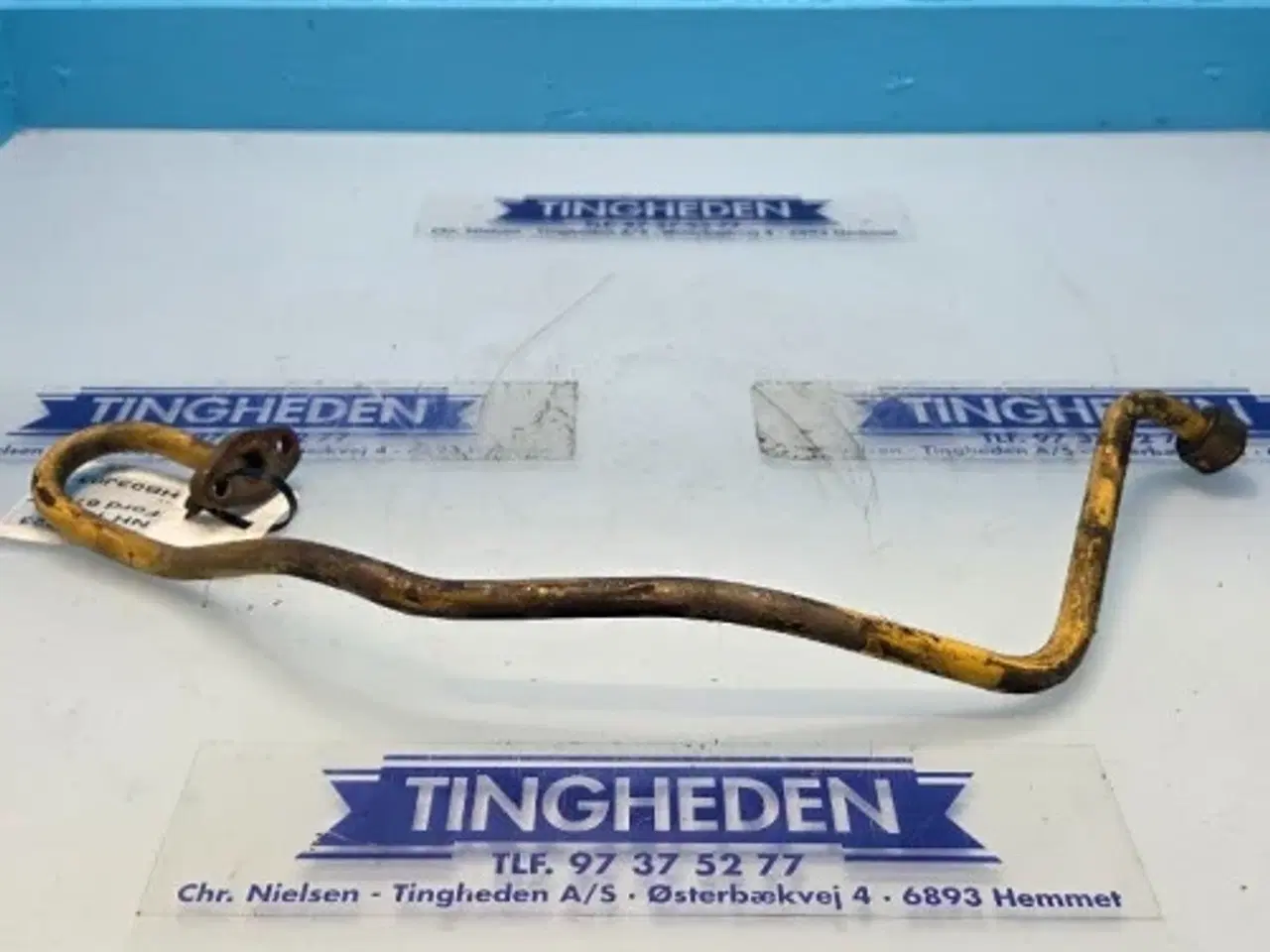 Billede 1 - Ford 678HT Turbo Olierør E6NN7Z309AA